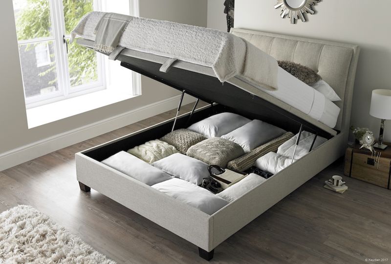 Kaydian Accent Ottoman